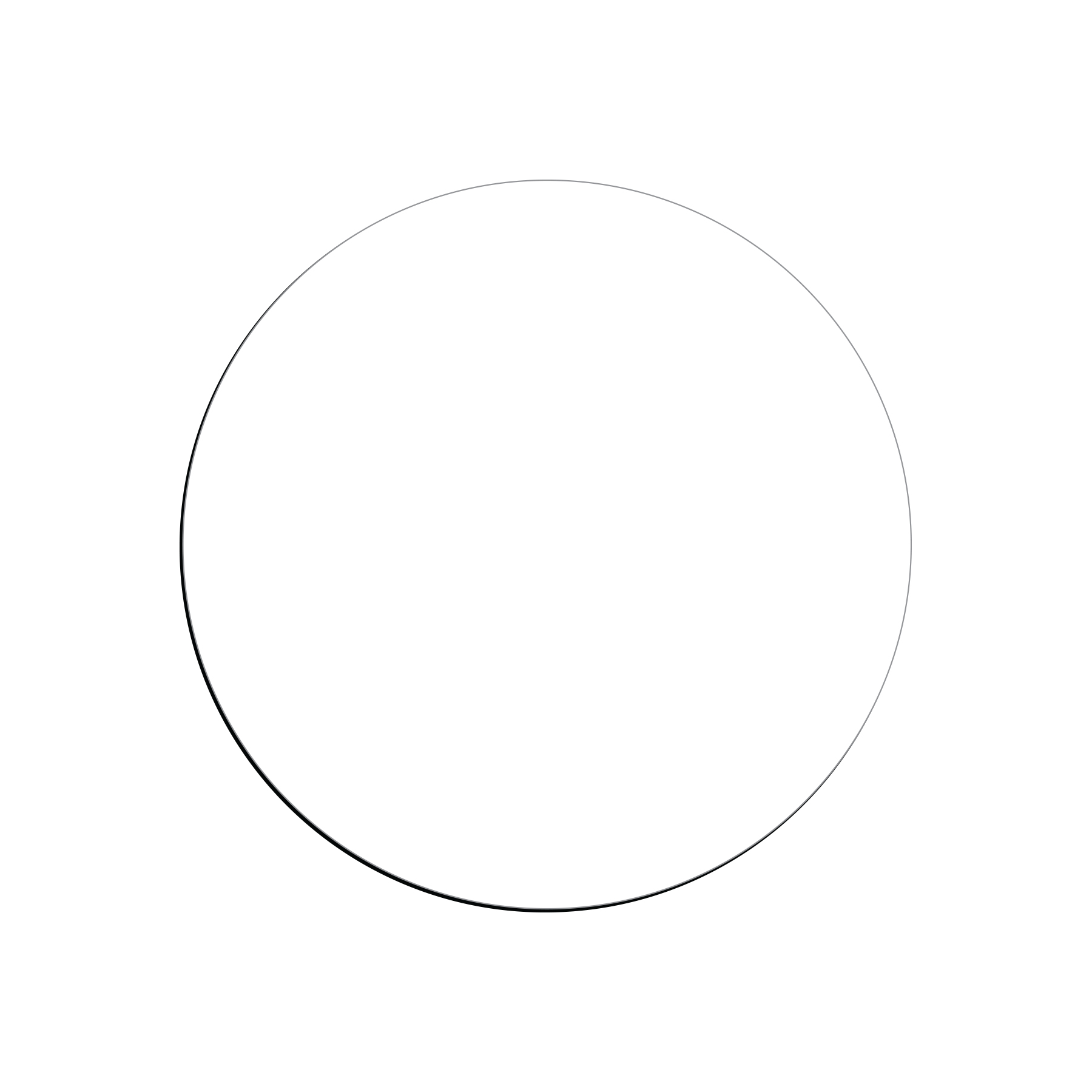 Good Value™ 20 Mil Large Stock Shape Magnet 67